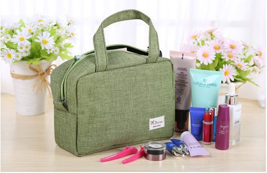 Organizer Travel Bag Import BG814 Green