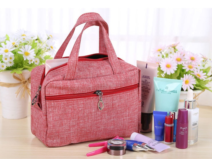 Organizer Travel Bag Import BG816 Pink