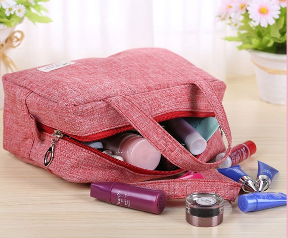 Organizer Travel Bag Import BG816 Pink