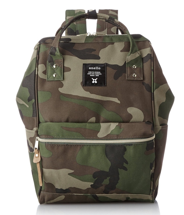 Travel Backpack Import BG826 Camouflage