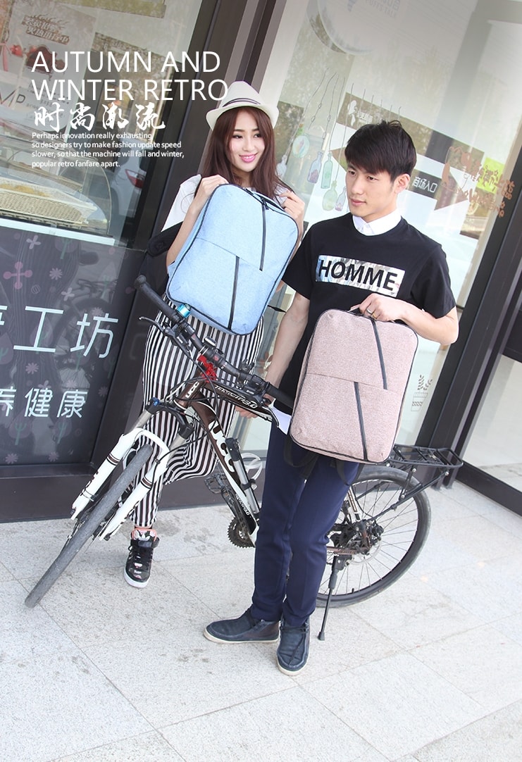 Backpack Import High Quality BG831 Khaki