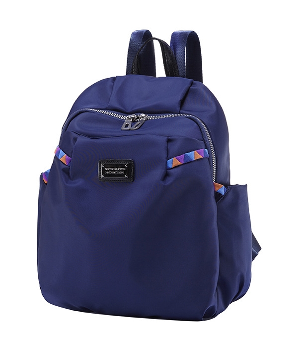 Backpack Korea High Quality Import BG841 Navy