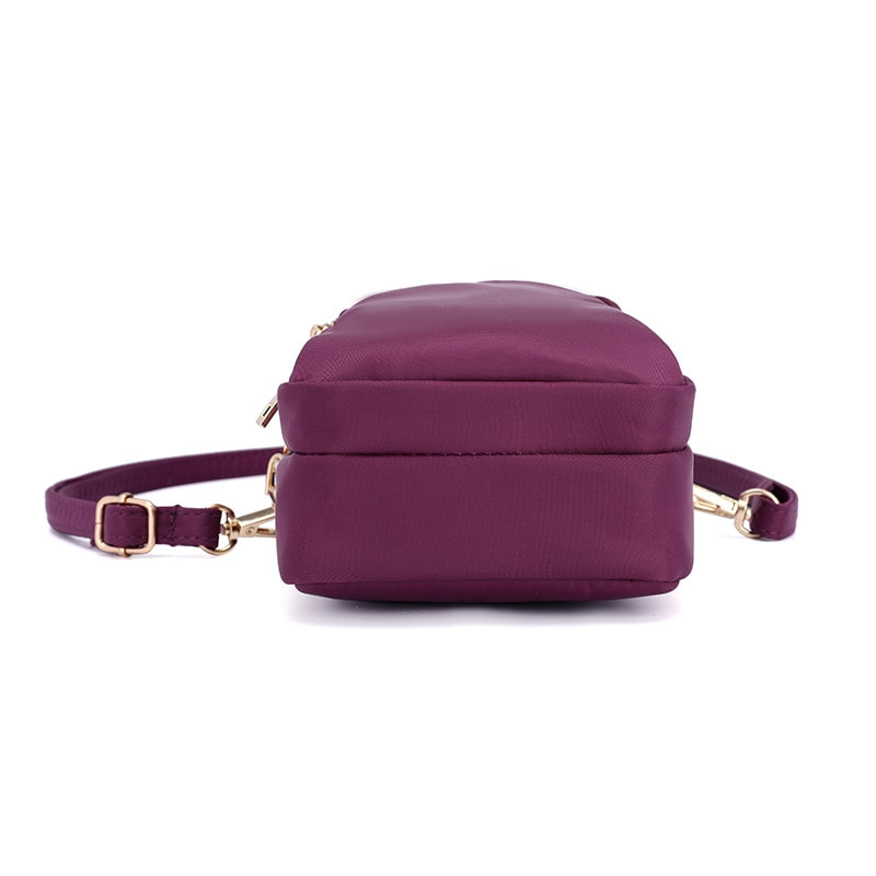 Tas Selempang Import BG853 Purple