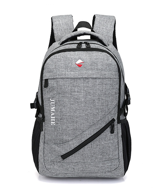 Sleek Traveling Backpack Import BG912 Gray