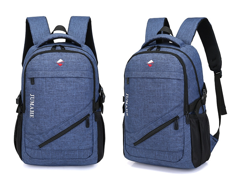 Minimalist Traveling Backpack BG913 Blue