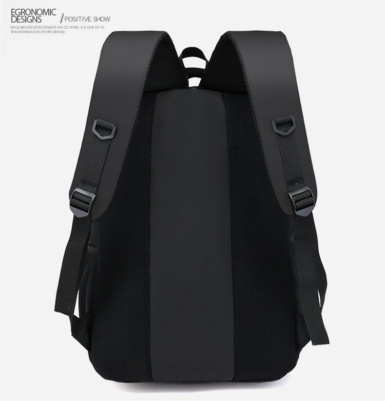 Minimalist Modern Backpack BG915 Blue