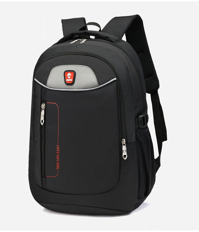 Ergonomics Travel Backpack Import BG916 Black