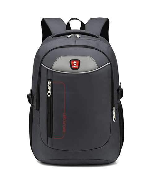 Ergonomics Travel Backpack Import BG917 Gray