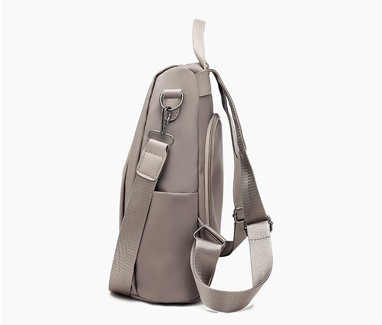 Fashion Backpack Import BG929 Beige