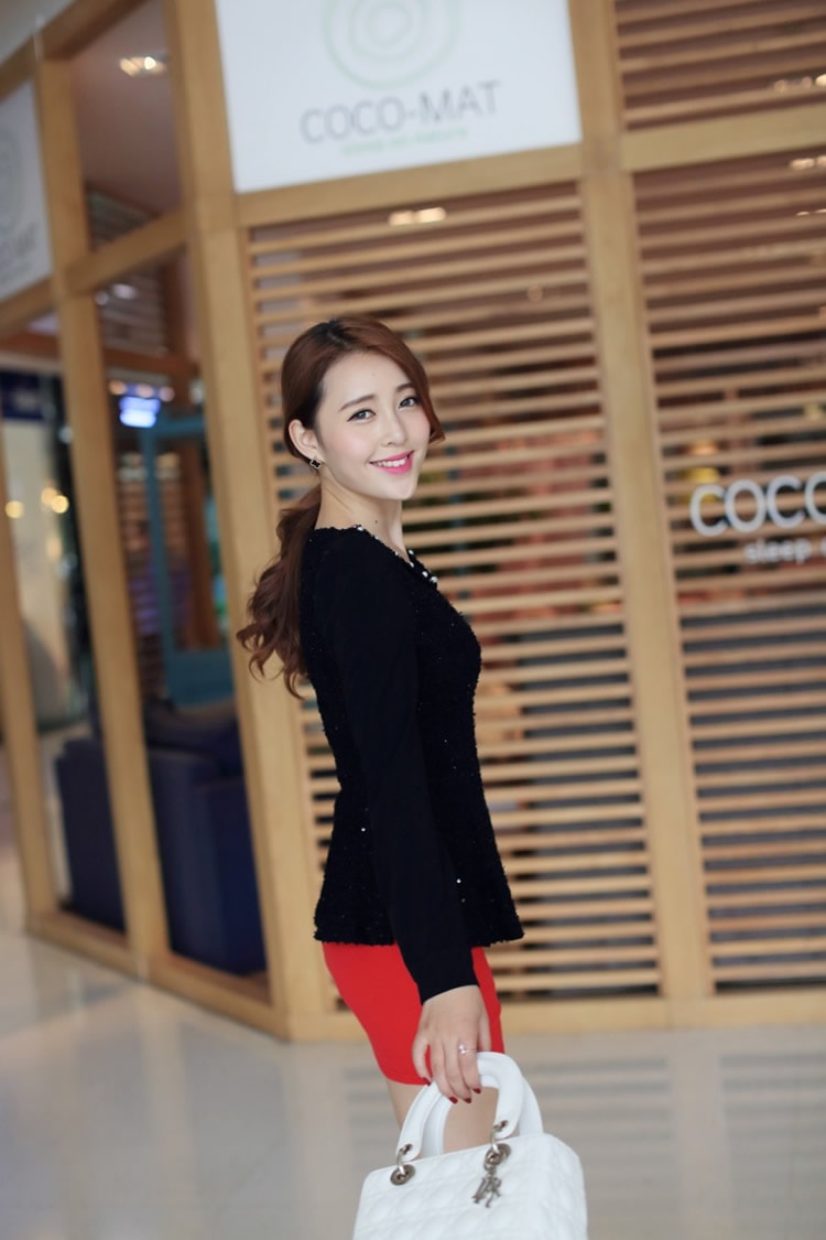 Blouse BL2434 Black