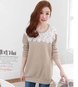 Blouse BL2441 Khaki