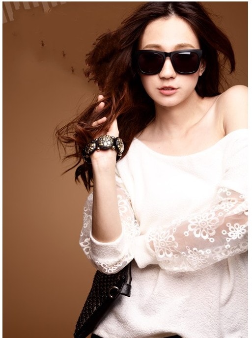 Blouse BL2461 White