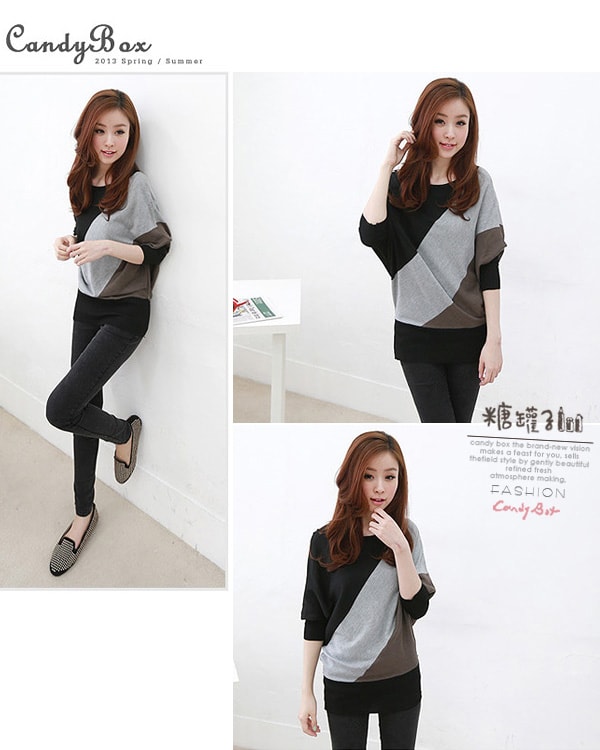 Blouse BL2473 Black