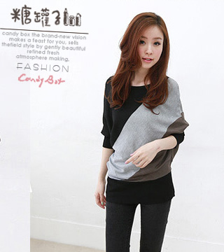 Blouse BL2473 Black