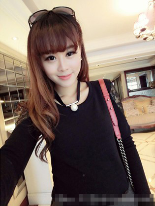 Blouse BL2496 Black