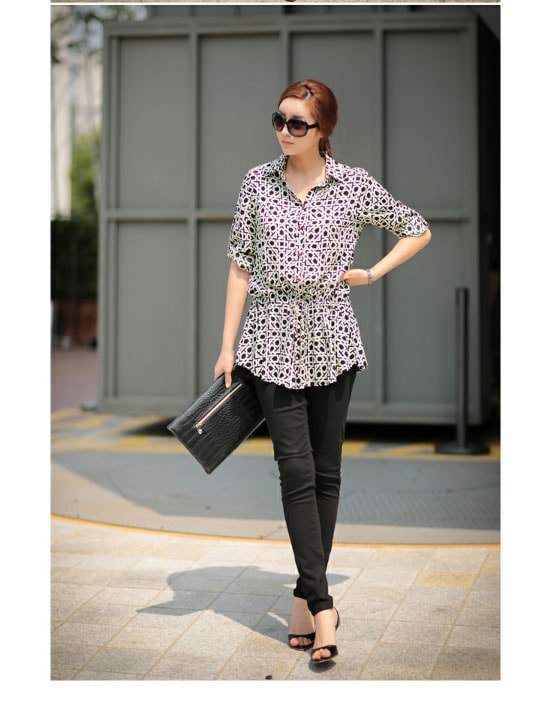 Blouse BL2512 AS