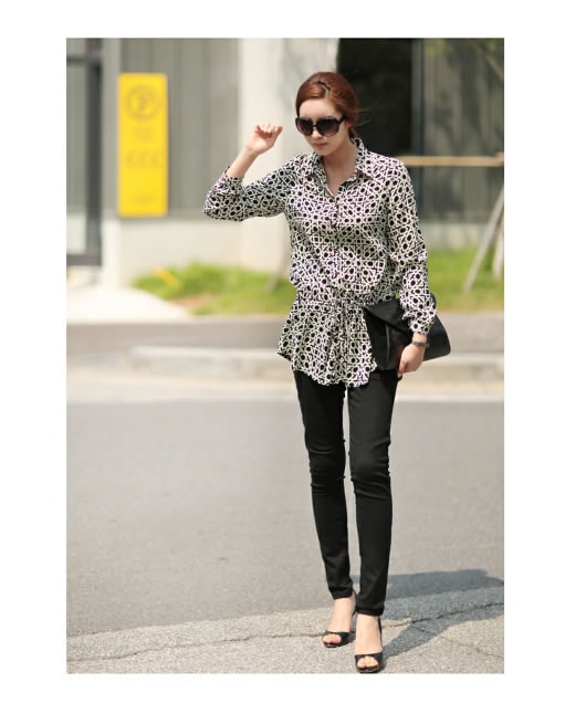 Blouse BL2512 AS