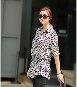 Blouse BL2512 AS