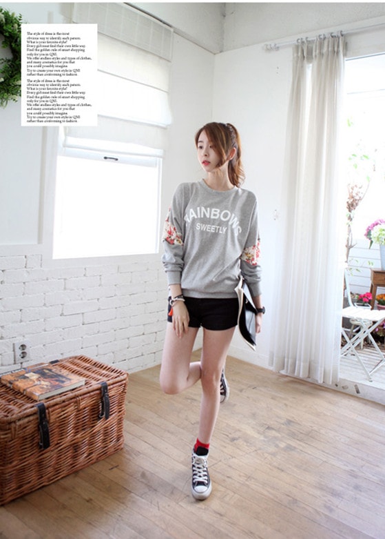 Sweater BL2534 Gray