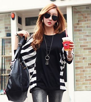 Blouse BL2562 Black