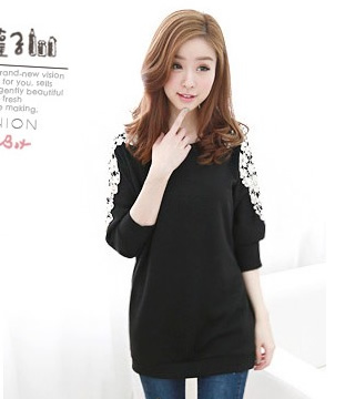 Blouse BL2563 Black