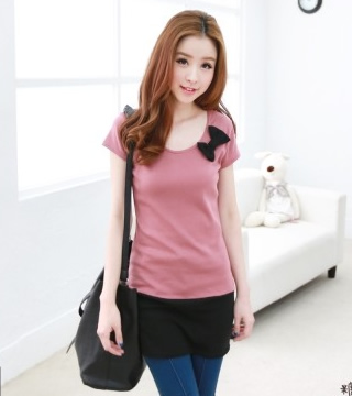 Blouse BL2576 Pink