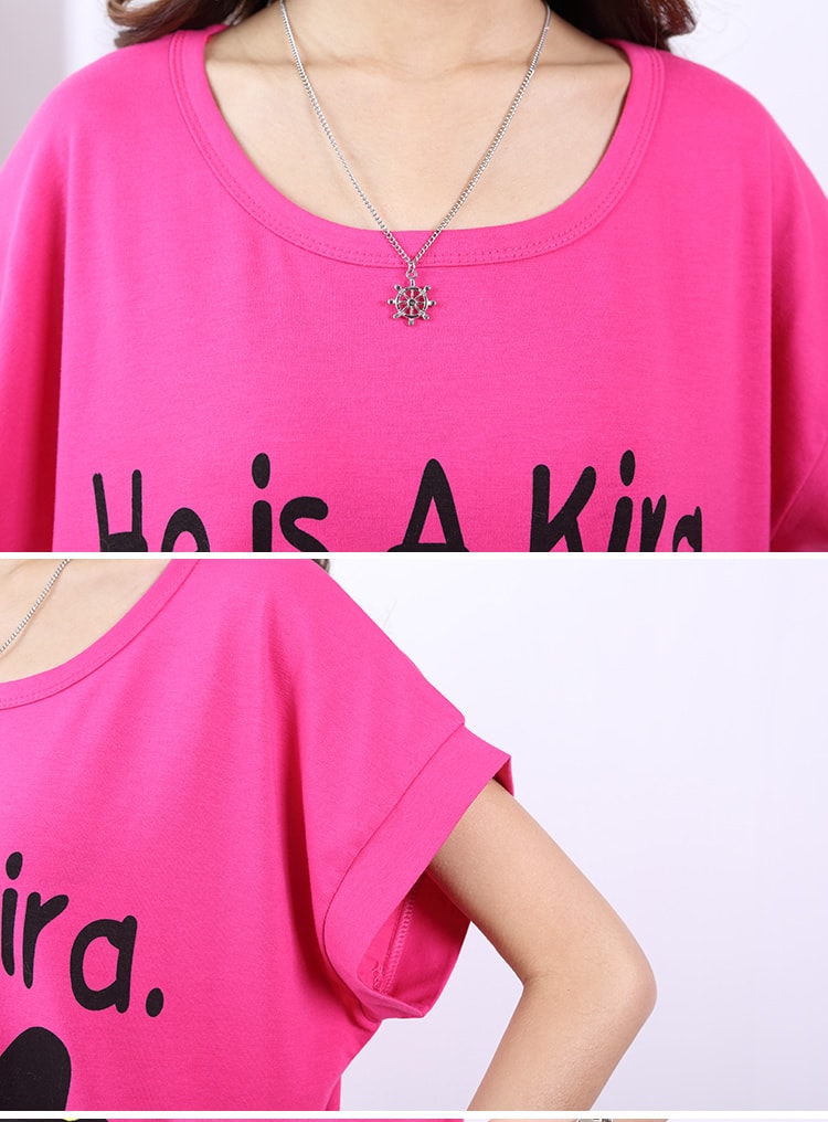 Blouse BL2586 Pink