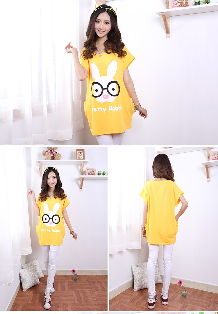 Blouse BL2593 Yellow