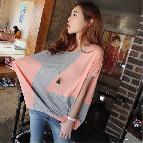 Blouse BL2614 Pink