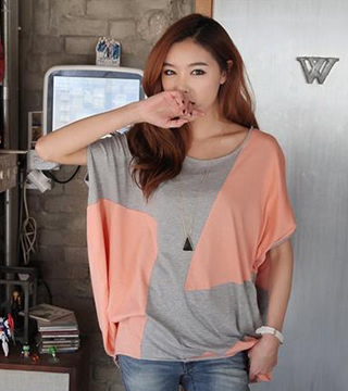 Blouse BL2614 Pink