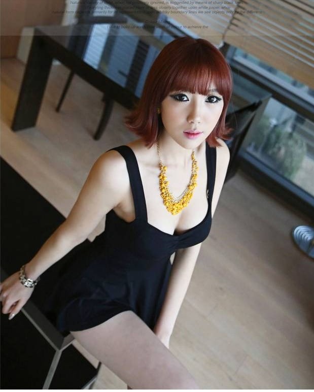 Tank Top BL2639 Black