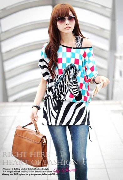 Blouse BL2644 White