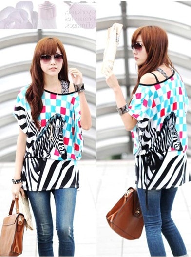 Blouse BL2644 White