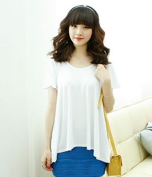 Blouse BL2725 White