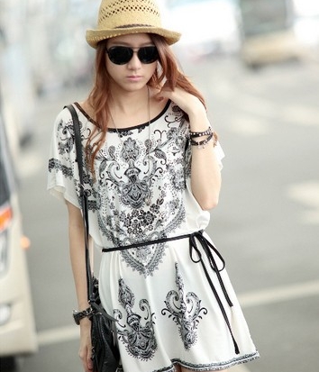 Blouse BL2730 White