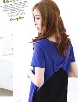 Blouse BL2734 Blue