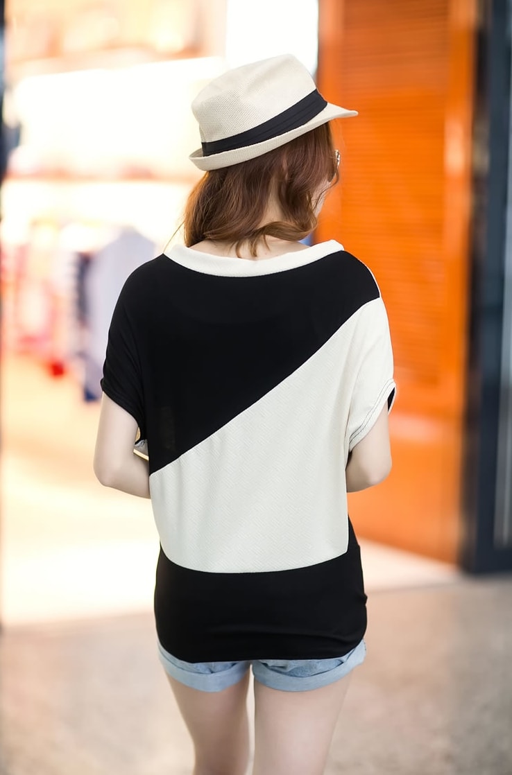 Blouse BL2744 White