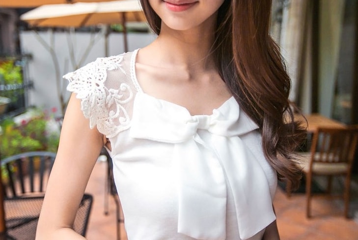 Blouse BL2746 White