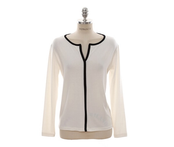 Blouse BL2760 White