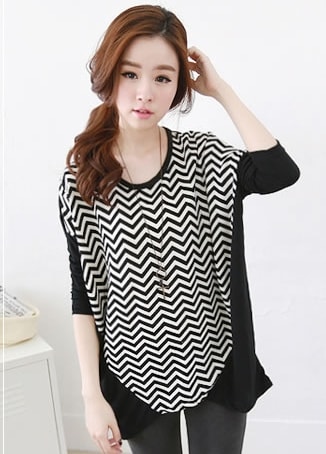 Blouse BL2773 Black