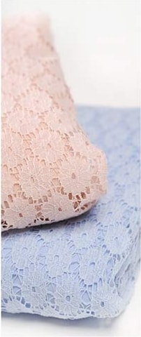 Lace Blouse BL2776 Blue