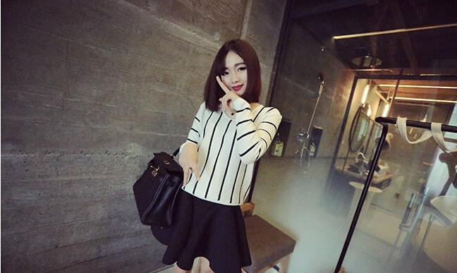 Blouse BL2790 White