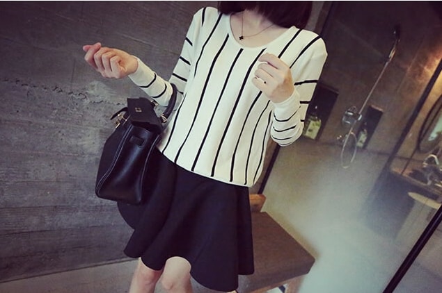 Blouse BL2790 White