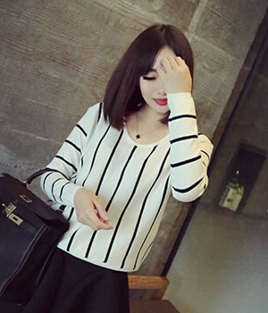 Blouse BL2790 White