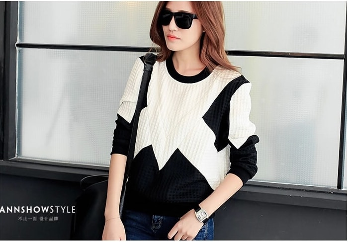 Sweater BL2800 White