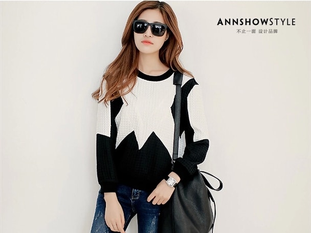 Sweater BL2800 White