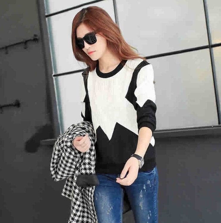 Sweater BL2800 White