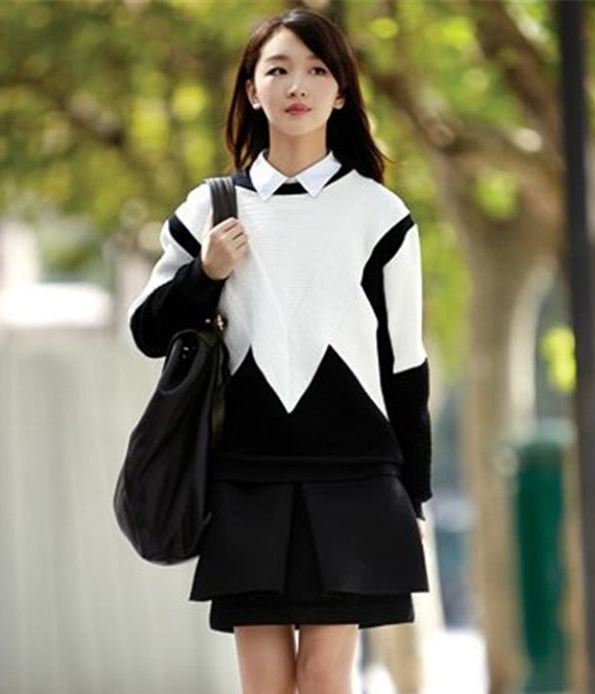 Sweater BL2800 White