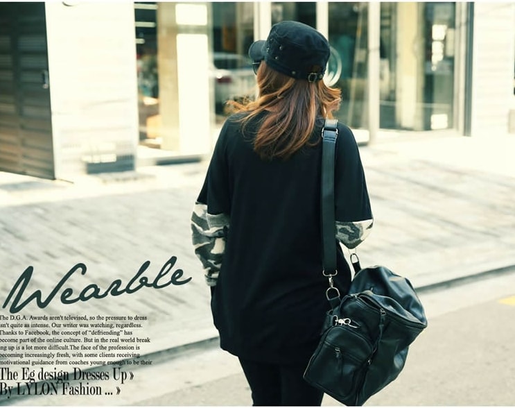 Sweater BL2810 Black