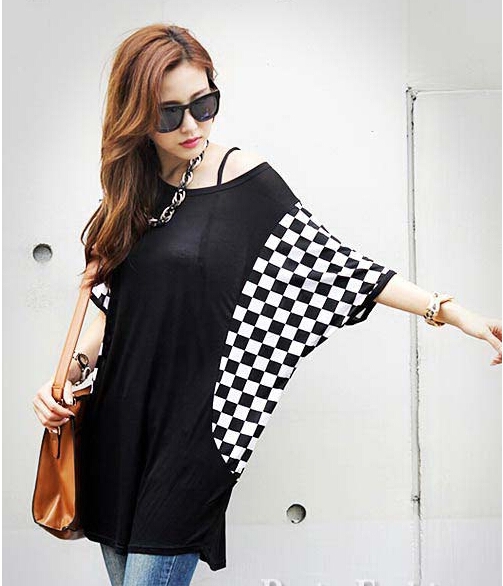 Blouse BL2814 Black